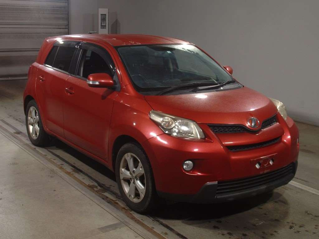 2008 Toyota IST NCP110[2]