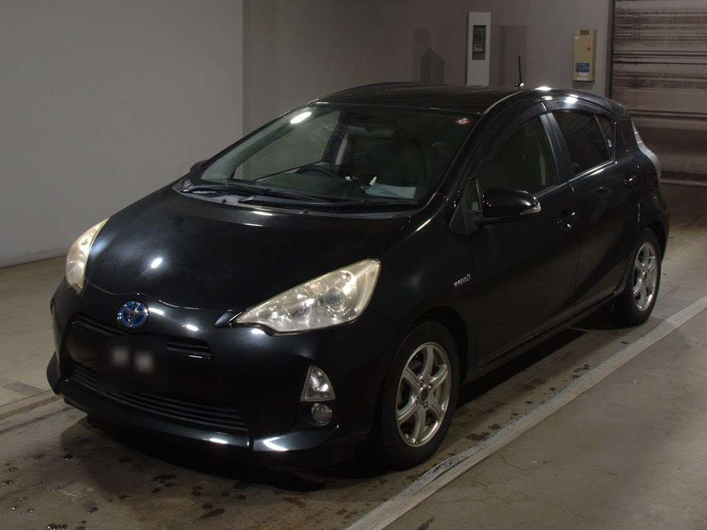 2012 Toyota Aqua NHP10[0]