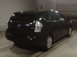 2011 Toyota Prius alpha