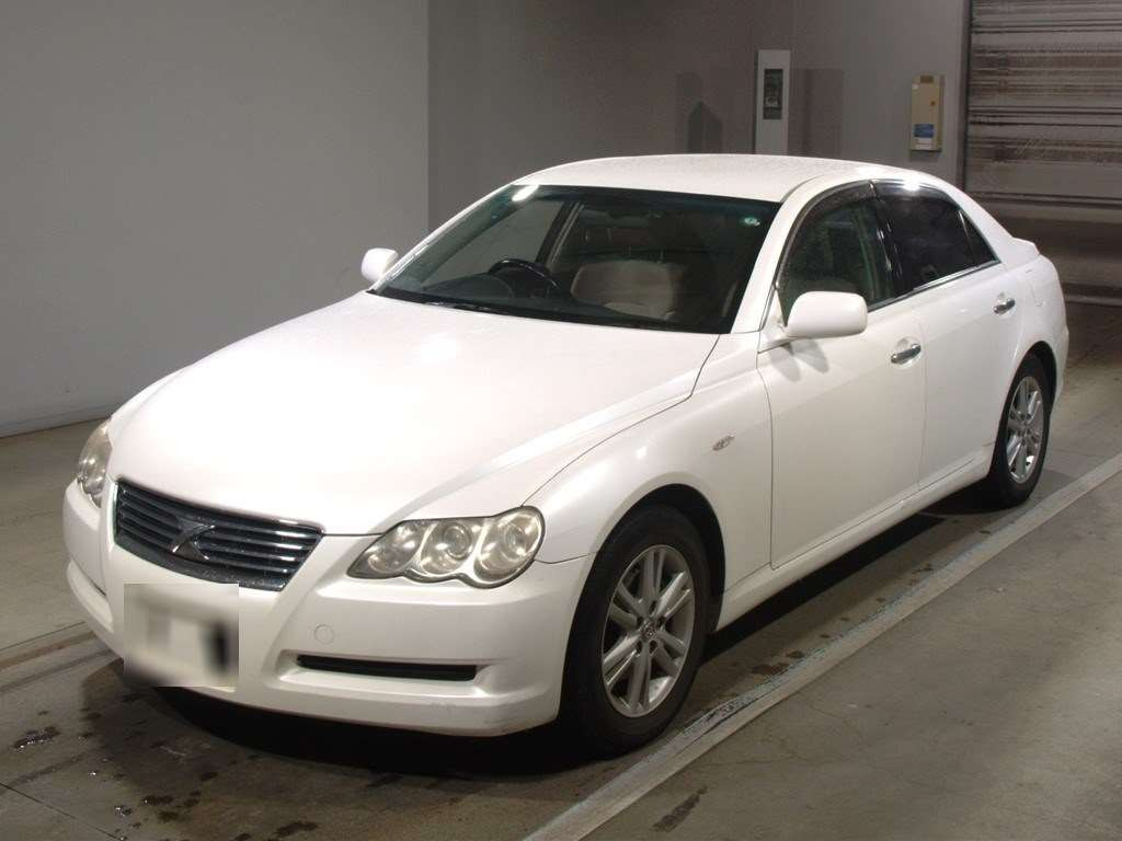 2005 Toyota Mark X GRX120[0]