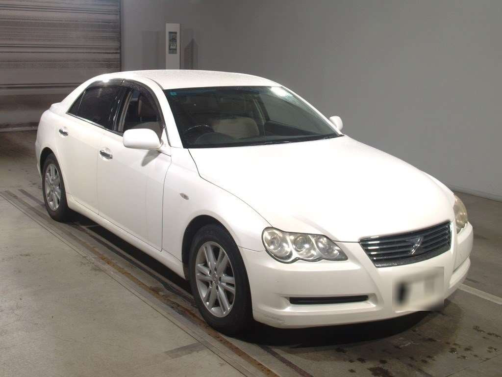 2005 Toyota Mark X GRX120[2]