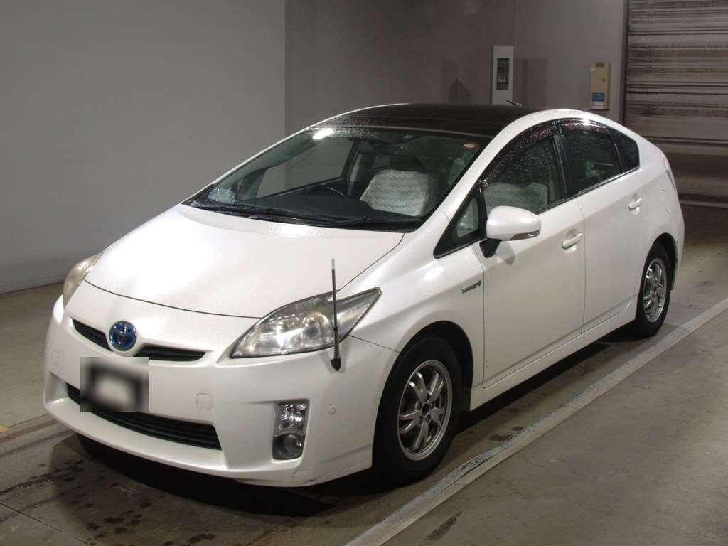 2009 Toyota Prius ZVW30[0]