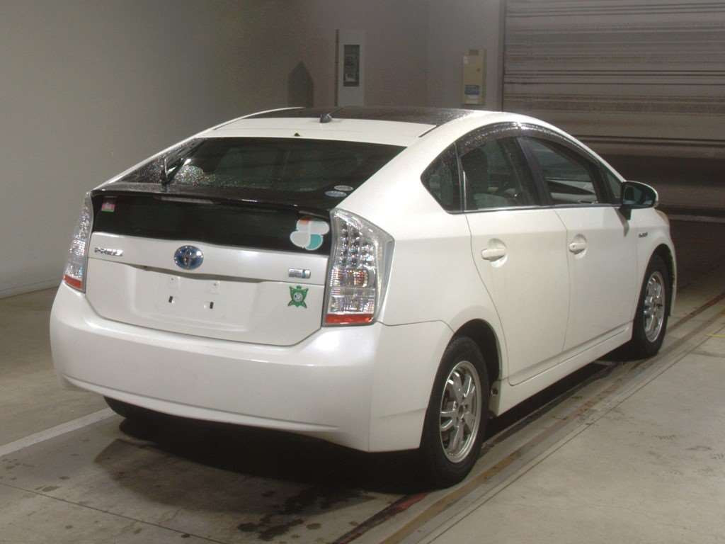 2009 Toyota Prius ZVW30[1]