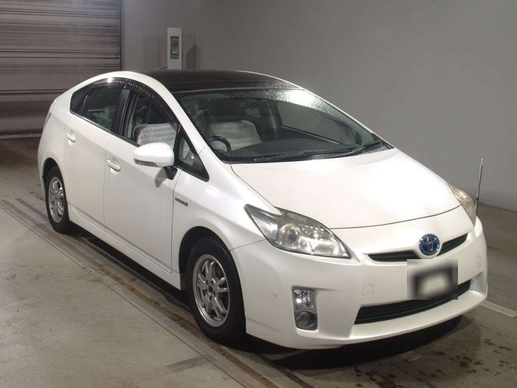 2009 Toyota Prius ZVW30[2]