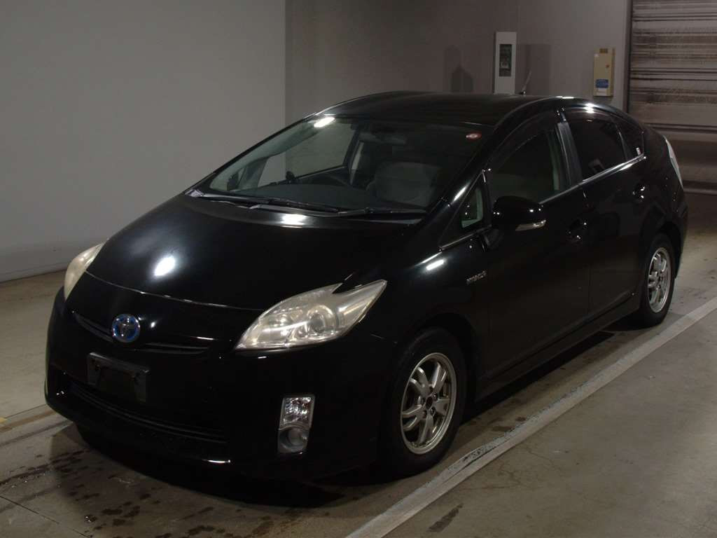 2010 Toyota Prius ZVW30[0]