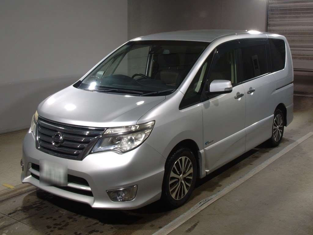 2014 Nissan Serena HFC26[0]