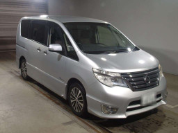 2014 Nissan Serena