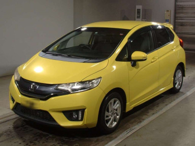 2013 Honda Fit