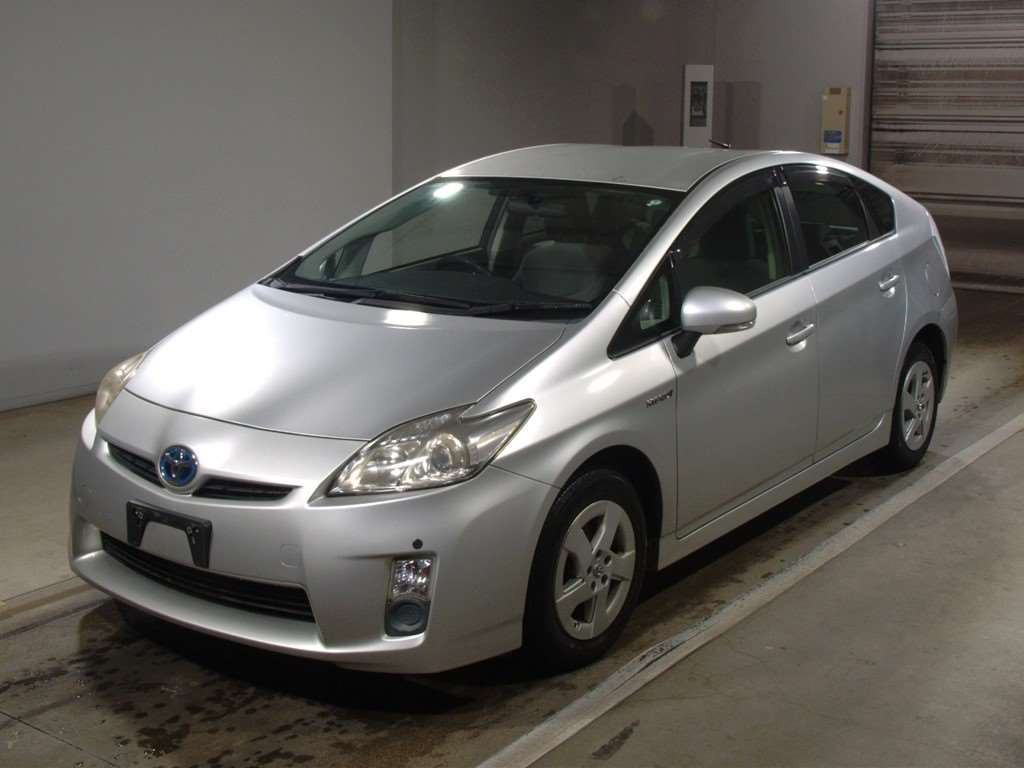 2011 Toyota Prius ZVW30[0]