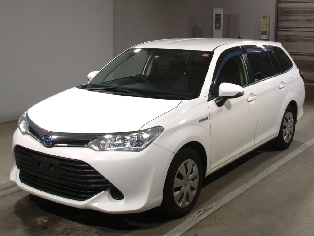 2015 Toyota Corolla Fielder NKE165G[0]