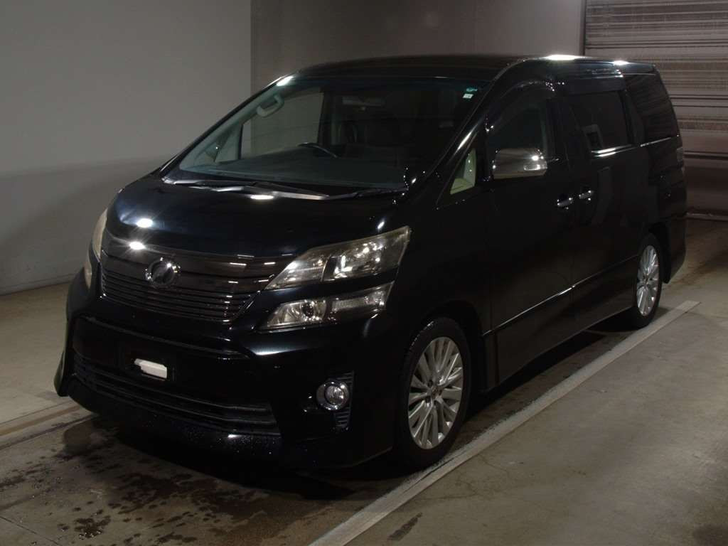 2012 Toyota Vellfire ANH20W[0]