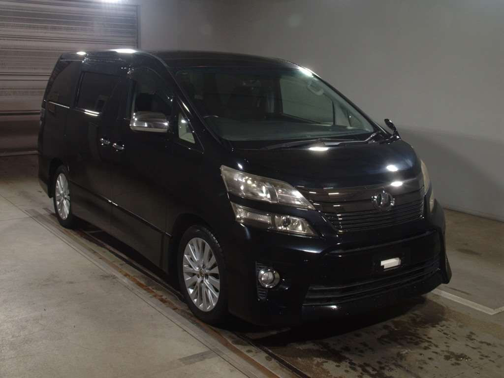 2012 Toyota Vellfire ANH20W[2]