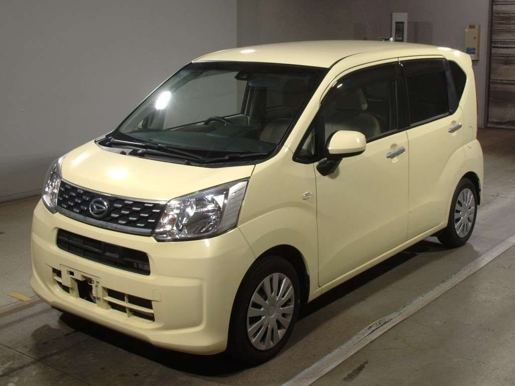 2017 Daihatsu Move LA150S[0]