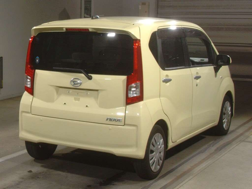 2017 Daihatsu Move LA150S[1]