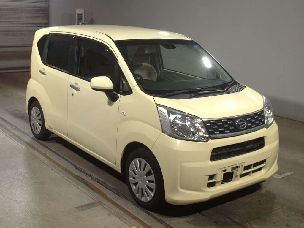 2017 Daihatsu Move LA150S[2]