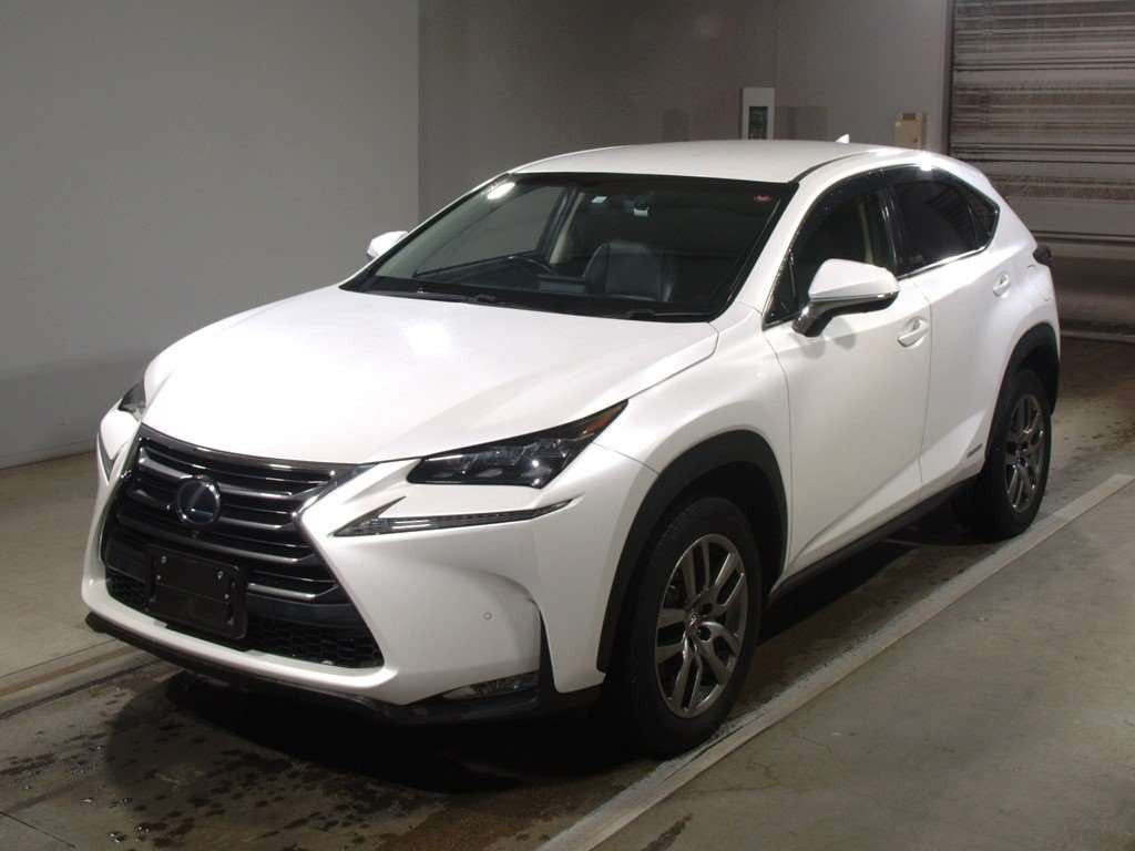 2014 Lexus NX AYZ15[0]