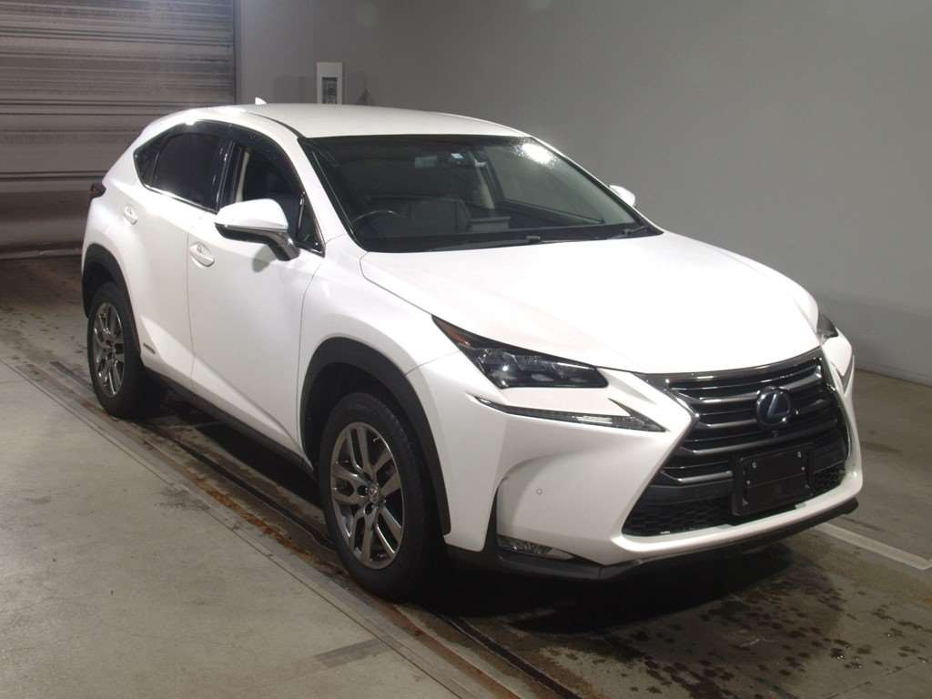 2014 Lexus NX AYZ15[2]