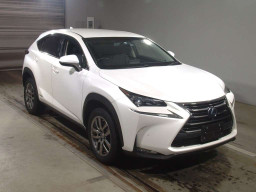 2014 Lexus NX