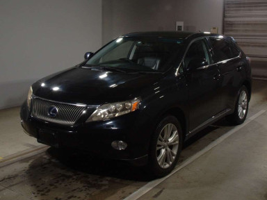 2009 Lexus RX