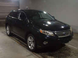 2009 Lexus RX