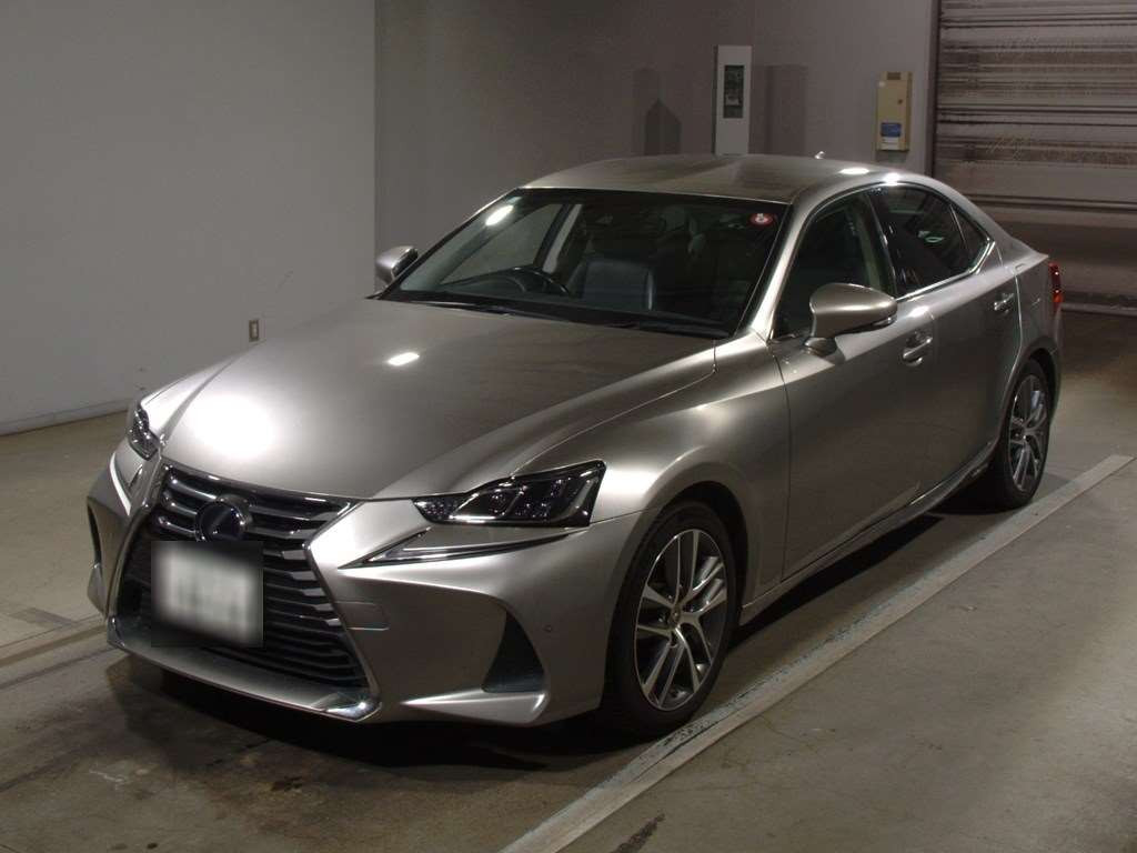 2016 Lexus IS AVE30[0]