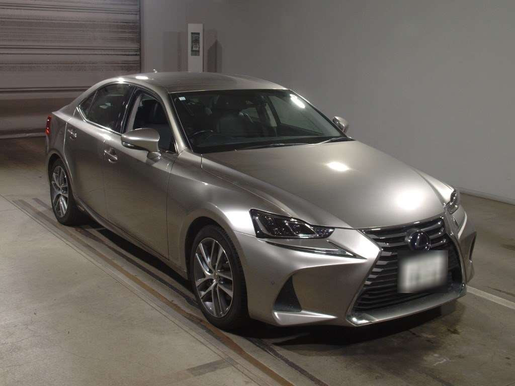 2016 Lexus IS AVE30[2]