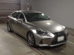 2016 Lexus IS