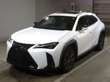 2019 Lexus UX