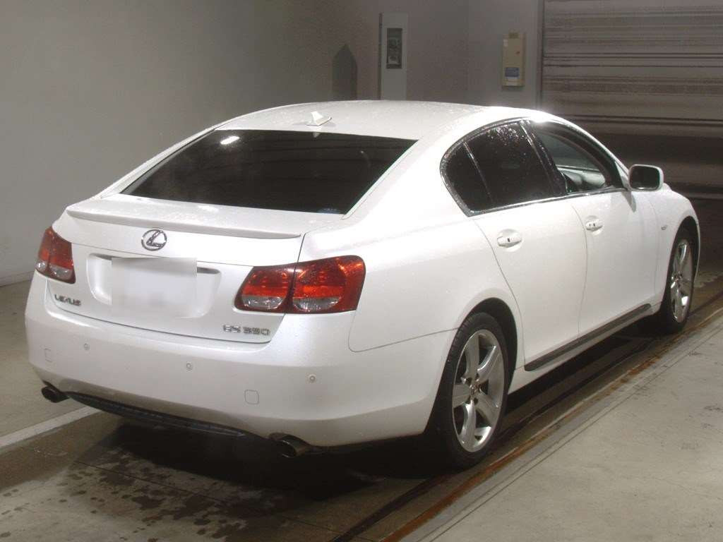 2006 Lexus GS GRS191[1]