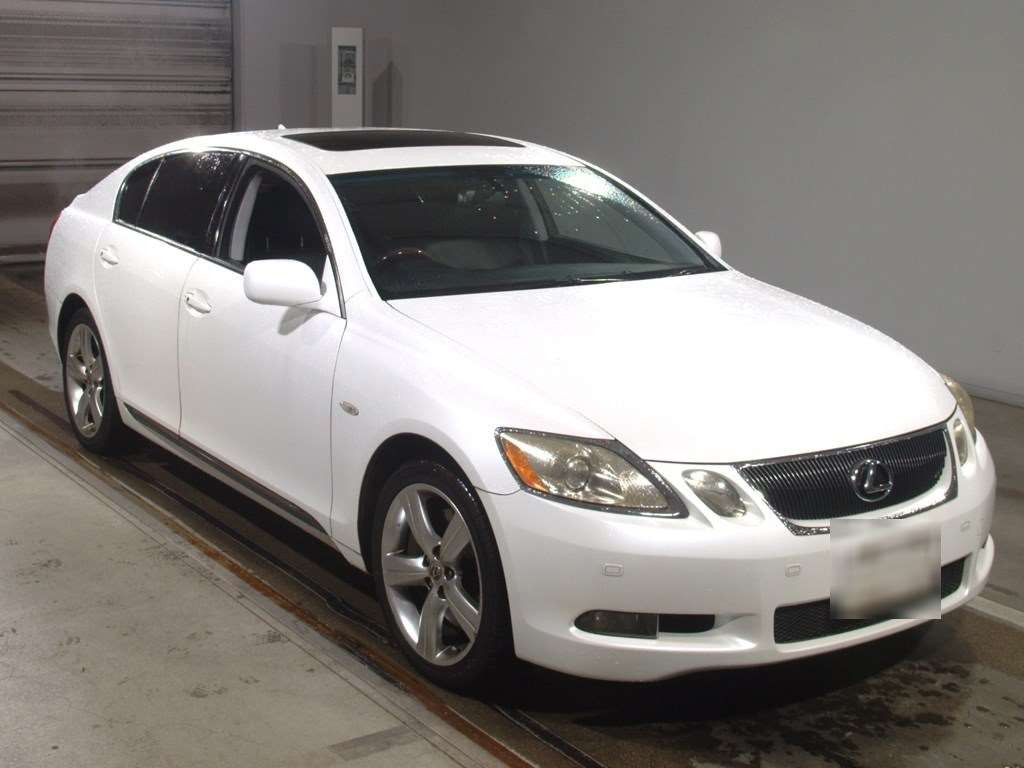 2006 Lexus GS GRS191[2]