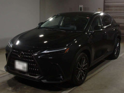 2023 Lexus NX