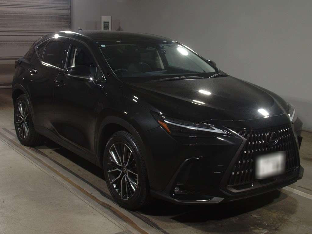 2023 Lexus NX AAZH20[2]