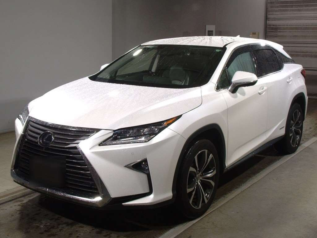 2017 Lexus RX GYL20W[0]