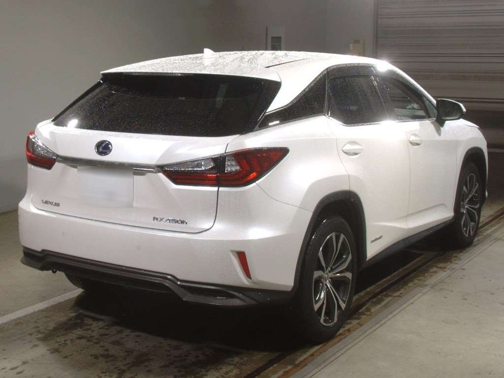 2017 Lexus RX GYL20W[1]