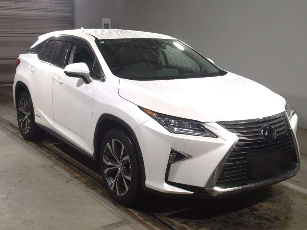 2017 Lexus RX GYL20W[2]