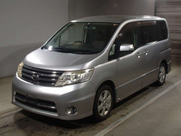 2009 Nissan Serena