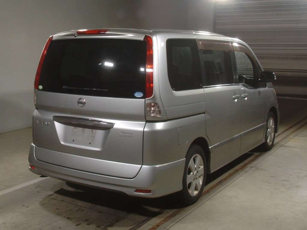 2009 Nissan Serena CC25[1]