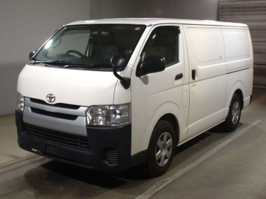 2019 Toyota Hiace Van