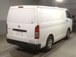 2019 Toyota Hiace Van