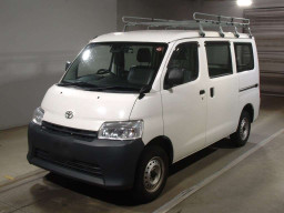 2020 Toyota Townace Van