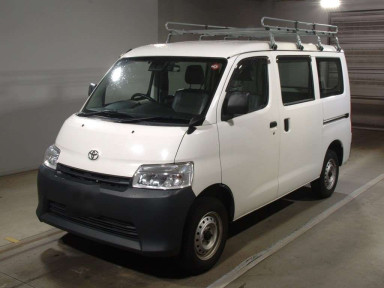 2020 Toyota Townace Van