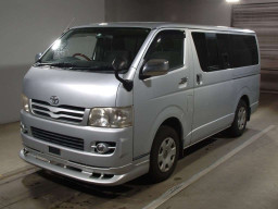 2007 Toyota Regiusace Van