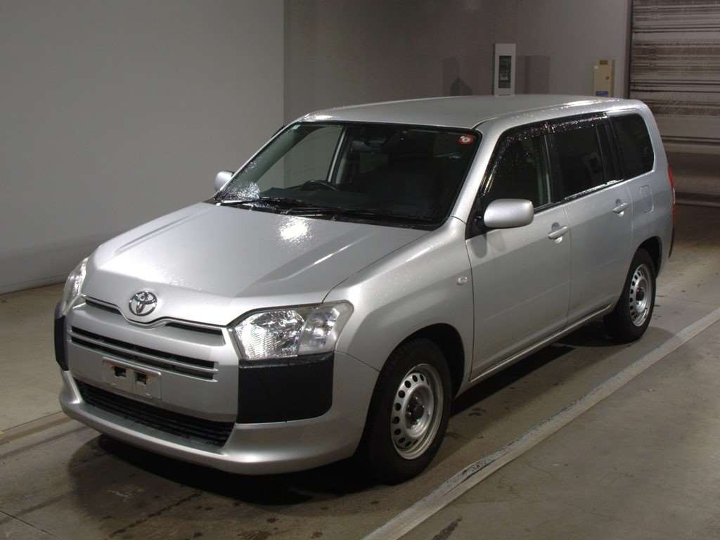 2017 Toyota Probox NCP160V[0]