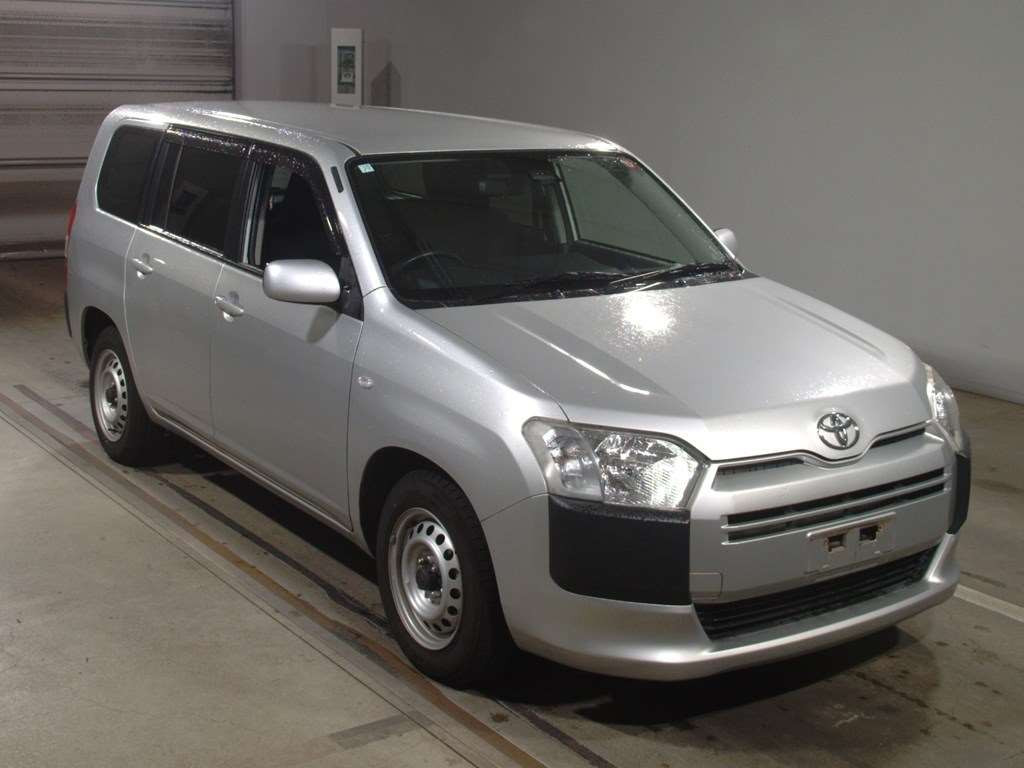 2017 Toyota Probox NCP160V[2]