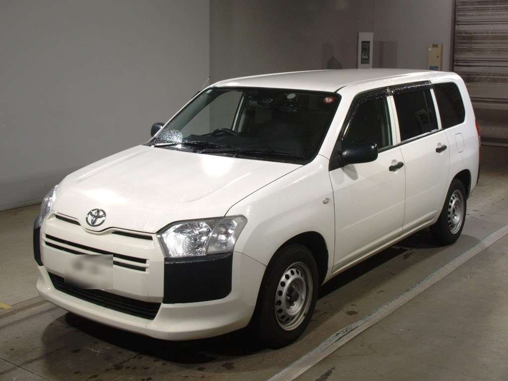 2019 Toyota Probox NSP160V[0]