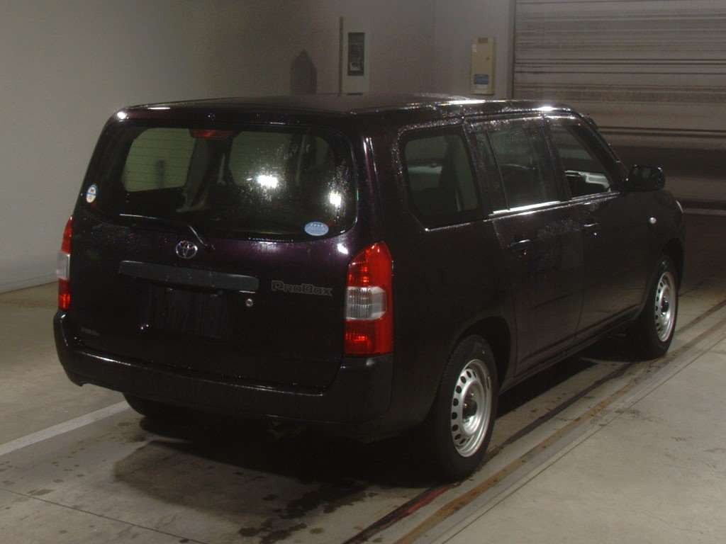 2019 Toyota Probox NCP165V[1]