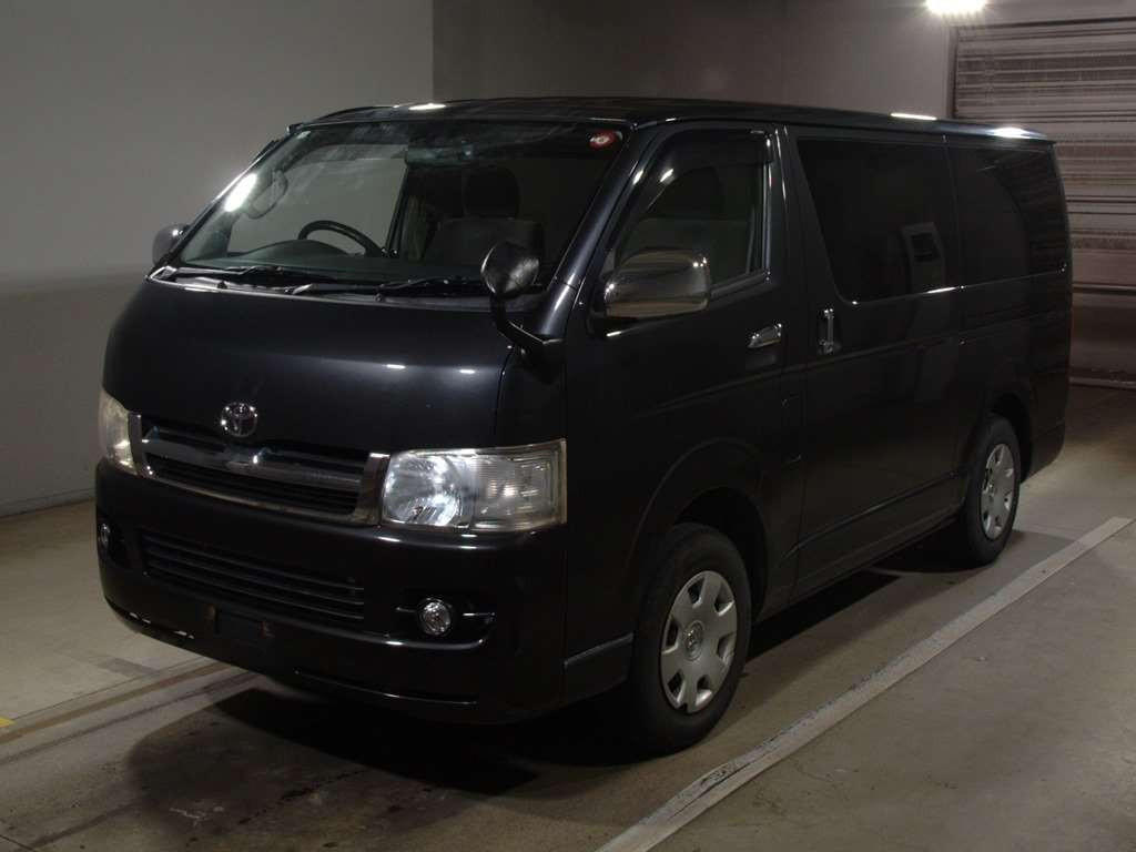 2005 Toyota Hiace Van KDH205V[0]