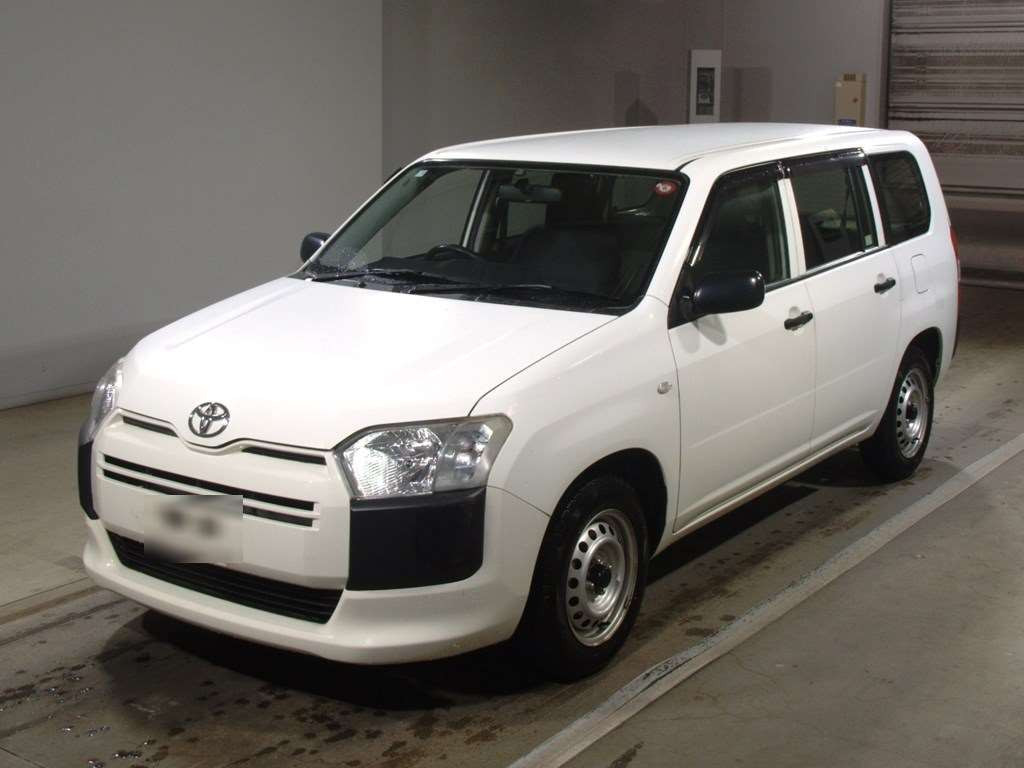 2015 Toyota Probox NSP160V[0]