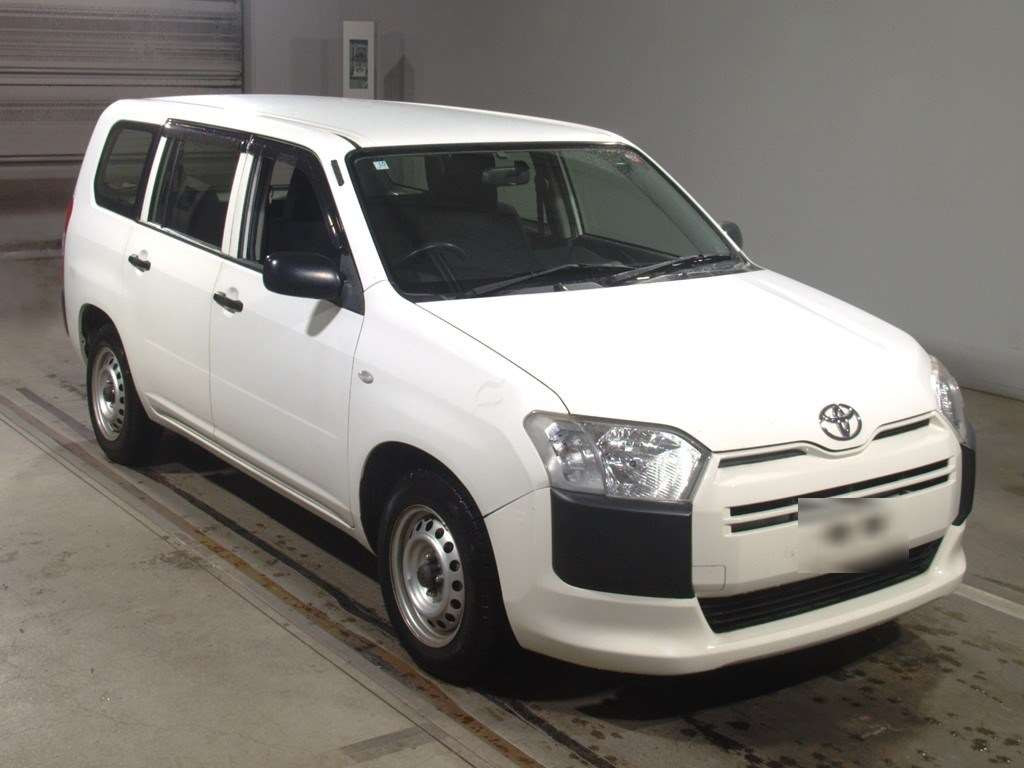 2015 Toyota Probox NSP160V[2]