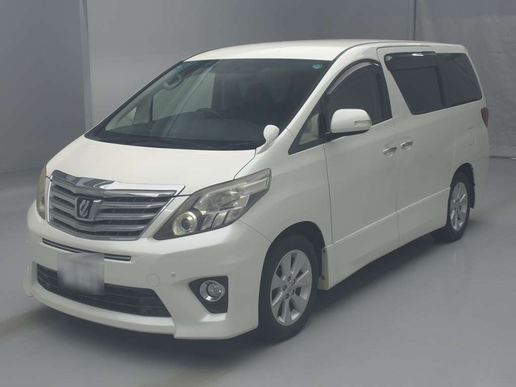 2012 Toyota Alphard ANH20W[0]